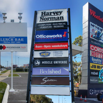 Affordable Signage Perth | Sign Here Signs, Western Australia